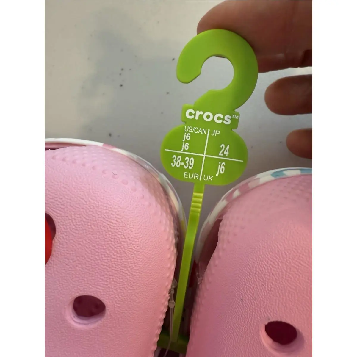 Crocs shoes - Crocs Disney Minnie - Disney Minnie - Pink 5
