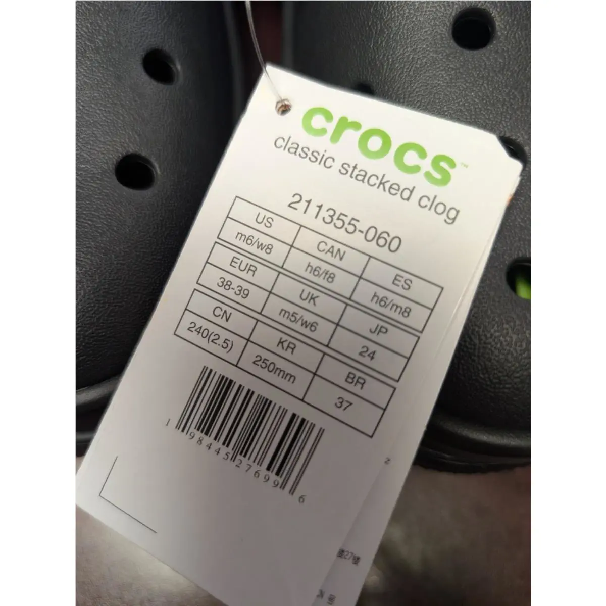 Crocs shoes - Crocs Platform - Platform - Black 0