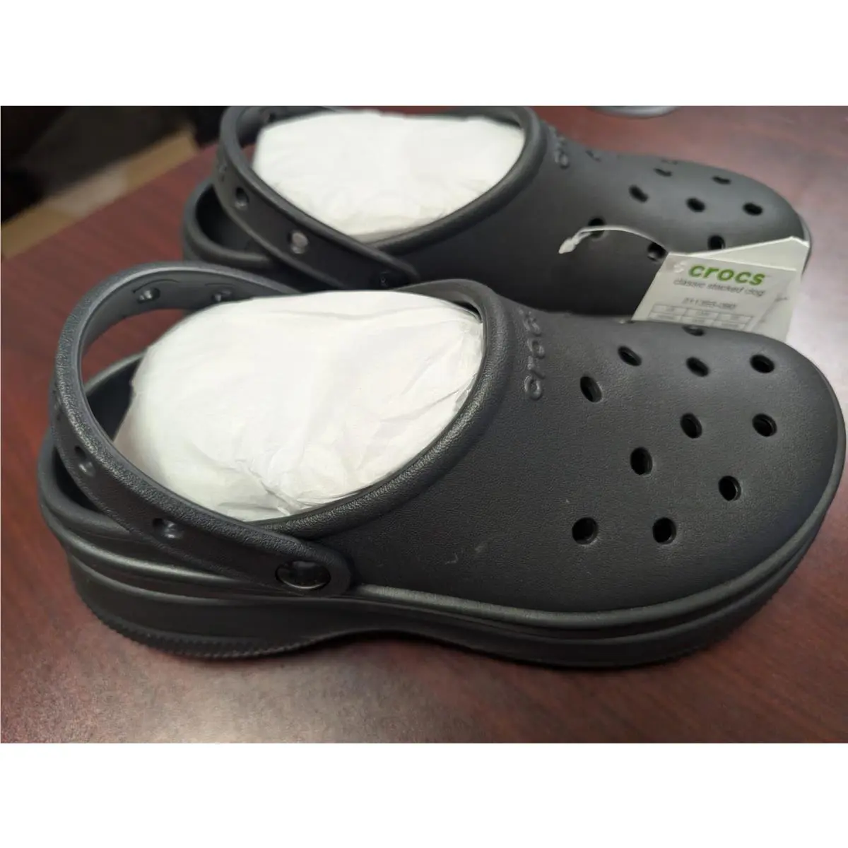 Crocs shoes - Crocs Platform - Platform - Black 2