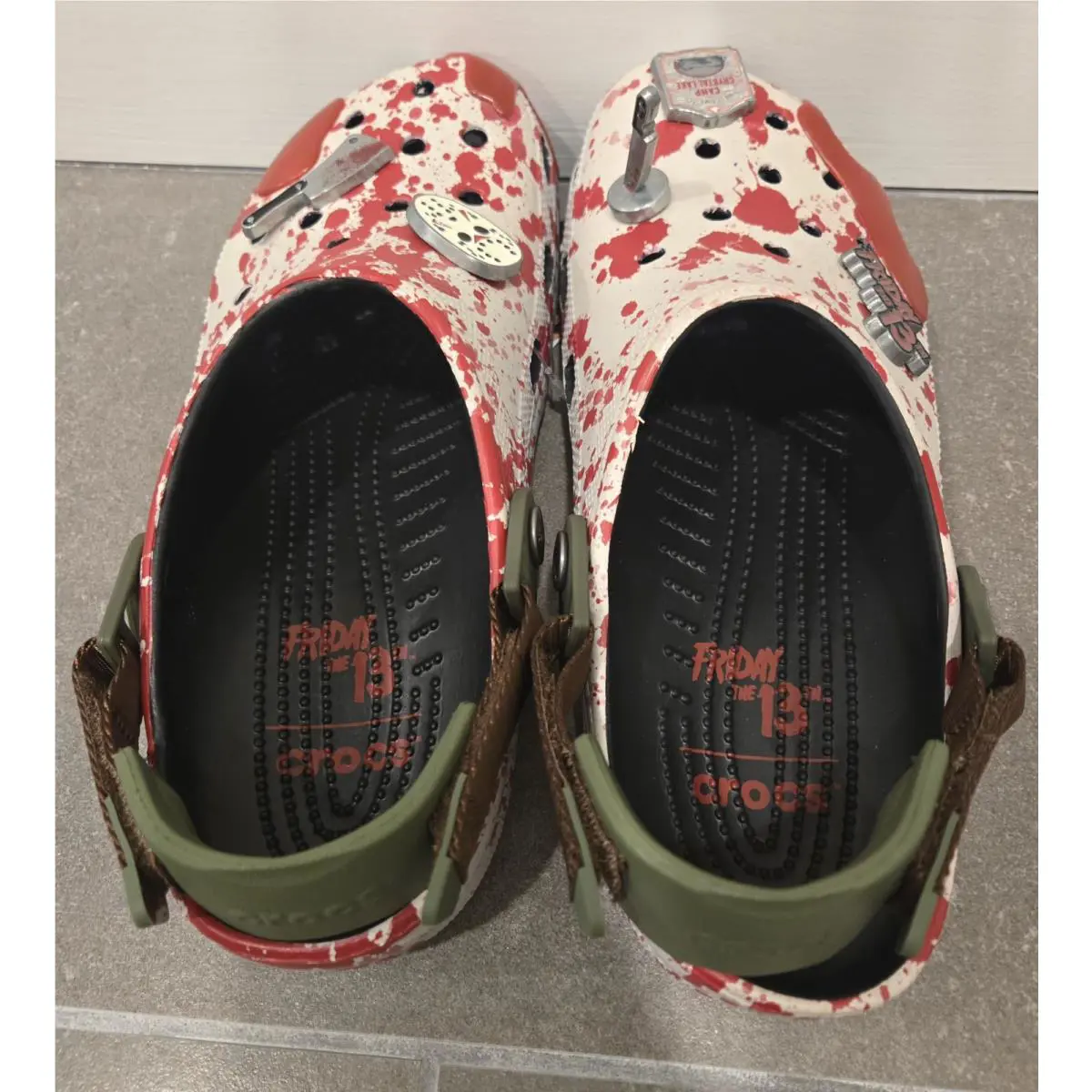 Crocs shoes - CROCS 2025 - Multicolor 4