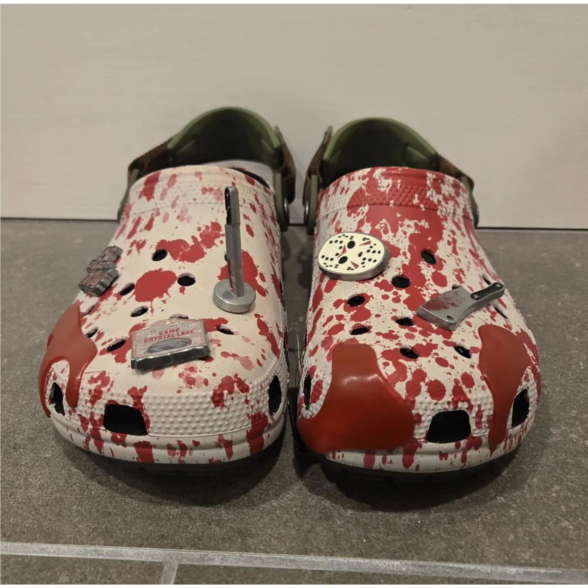 Crocs shoes - CROCS 2025 - Multicolor 1