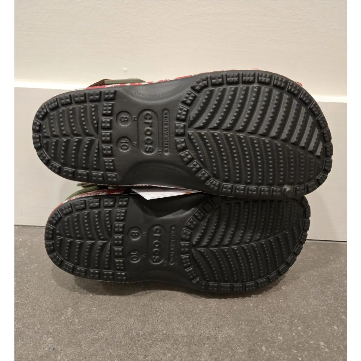 Crocs shoes - CROCS 2025 - Multicolor 5