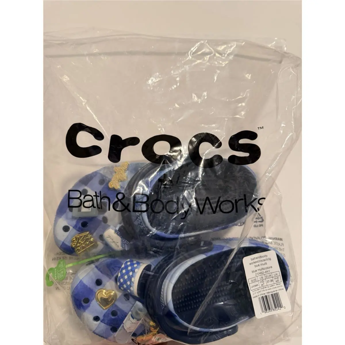 Crocs shoes - Bath - Bath - Multicolor 5