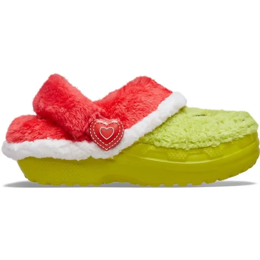 Crocs shoes - Green (UPC: 198445265013) 2