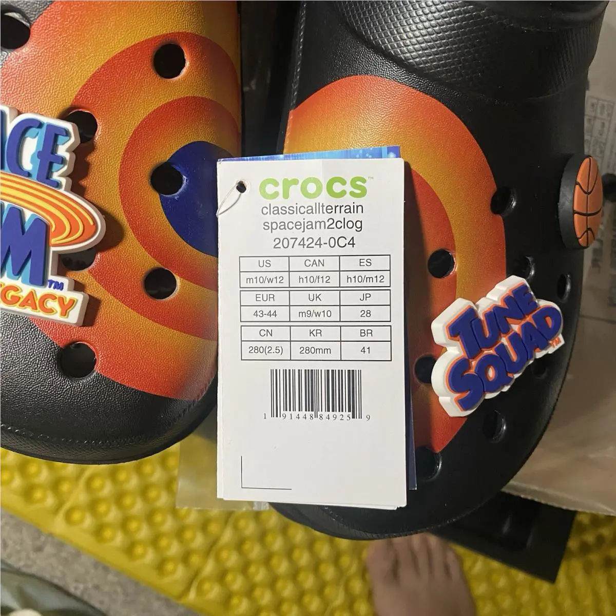 Crocs shoes - Crocs Classic - Classic - Multicolor 1