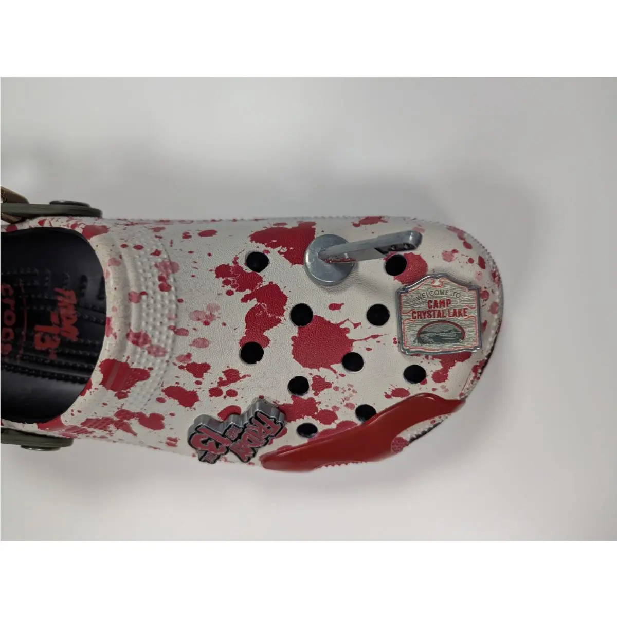 Crocs shoes - Crocs Friday The 13th Jason Vorhees - Multicolor 4