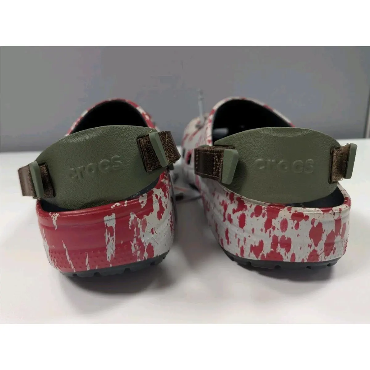 Crocs shoes - Crocs Friday The 13th Jason Vorhees - Multicolor 5