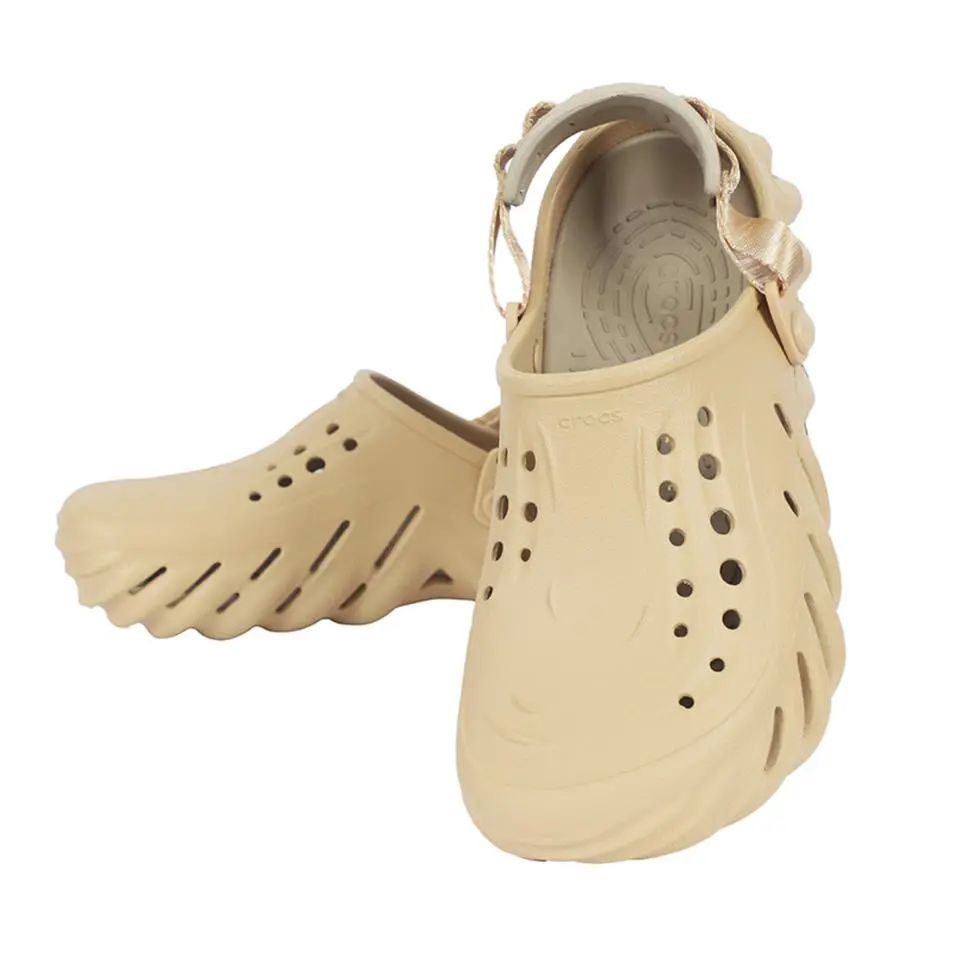 Crocs shoes - Wheat - 207937-209 2