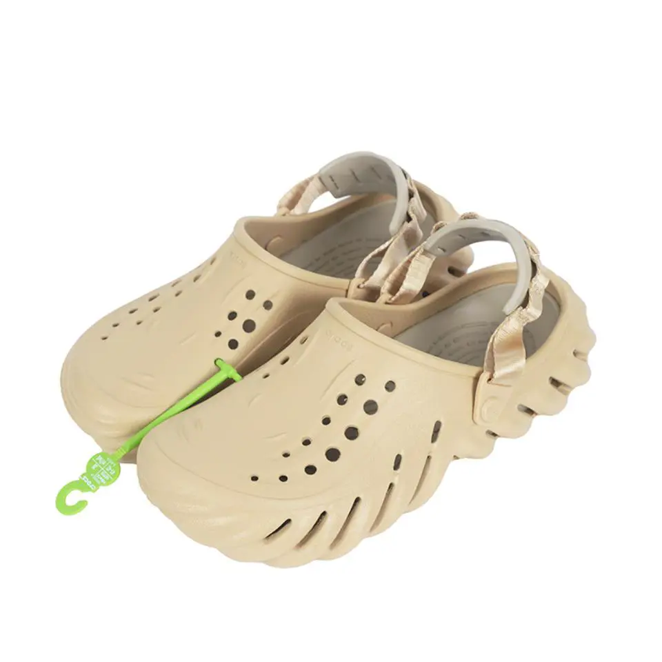 Crocs shoes - Wheat - 207937-209 3
