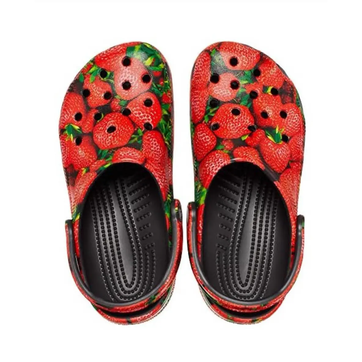 Crocs shoes - Crocs Unisex-Adult Classic Seasonal - Classic Seasonal - Red 4