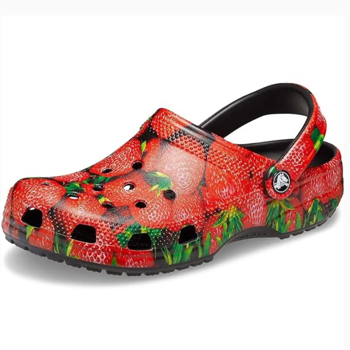 Crocs shoes - Crocs Unisex-Adult Classic Seasonal - Classic Seasonal - Red 2