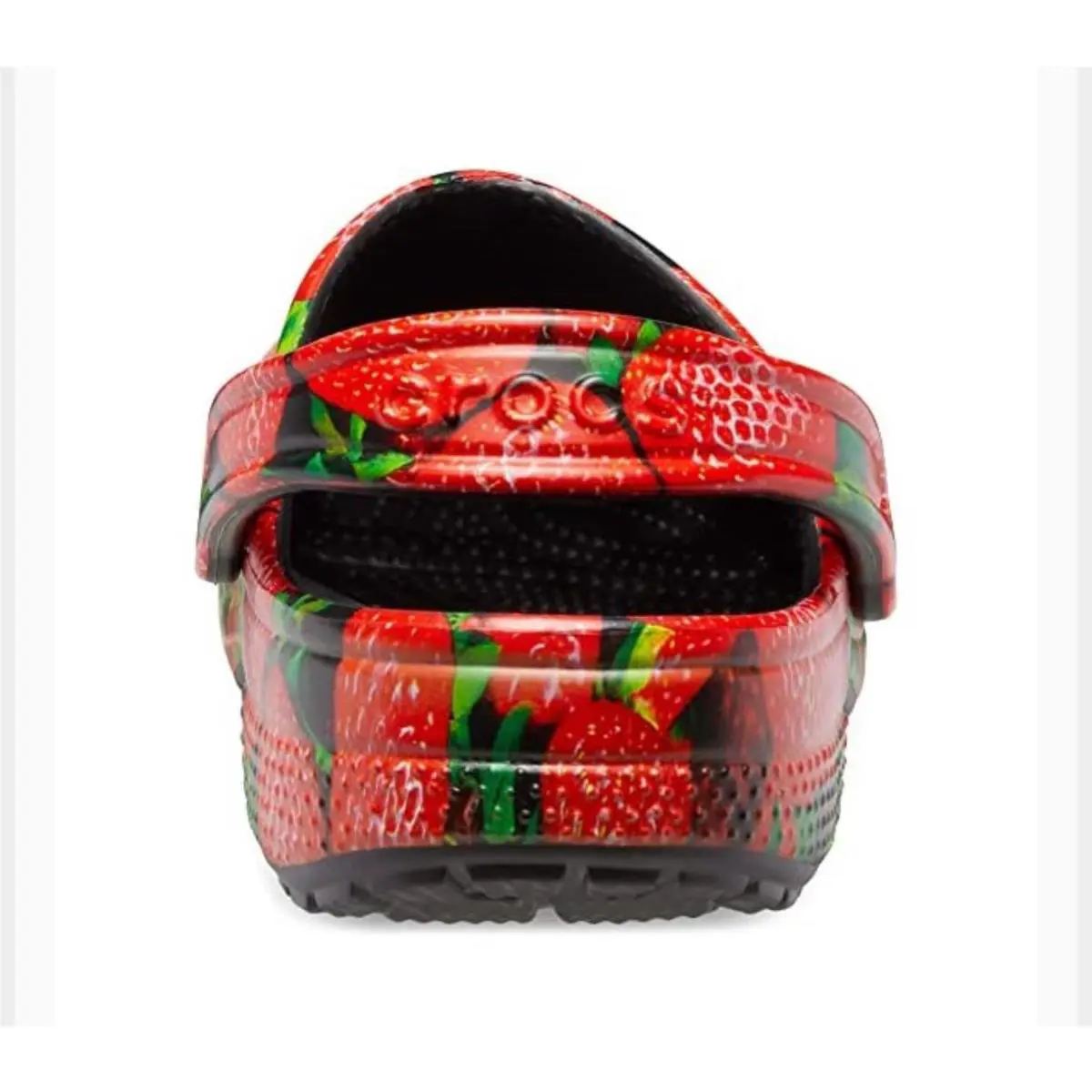 Crocs shoes - Crocs Unisex-Adult Classic Seasonal - Classic Seasonal - Red 3