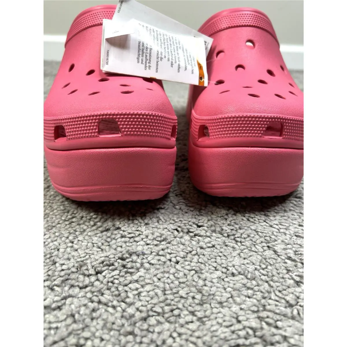 Crocs shoes - Crocs Siren Clog - Siren Clog - Pink 6