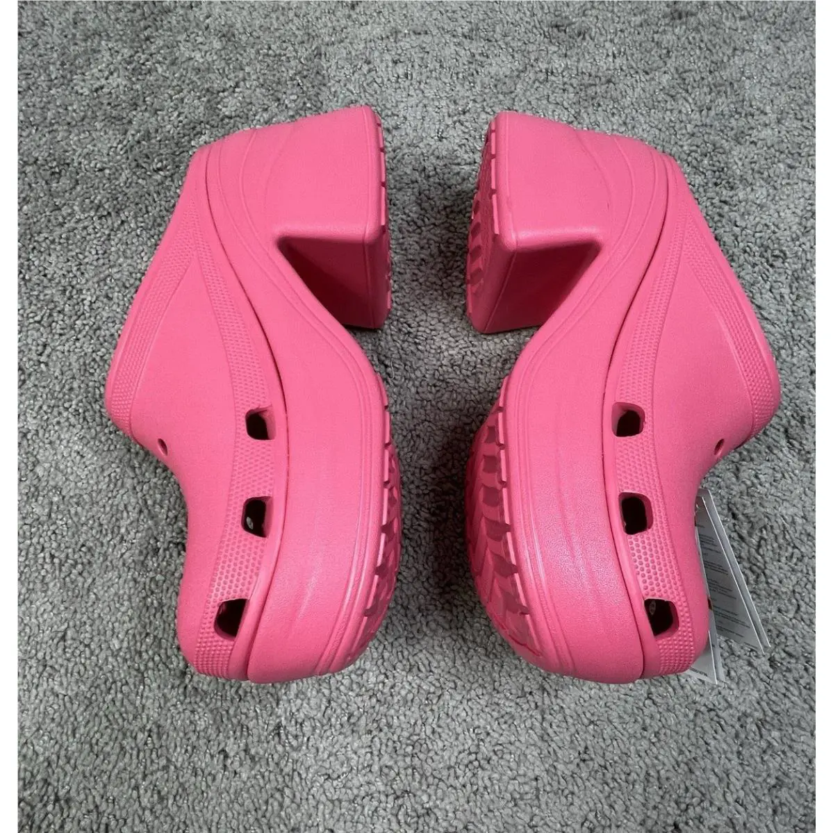 Crocs shoes - Crocs Siren Clog - Siren Clog - Pink 1