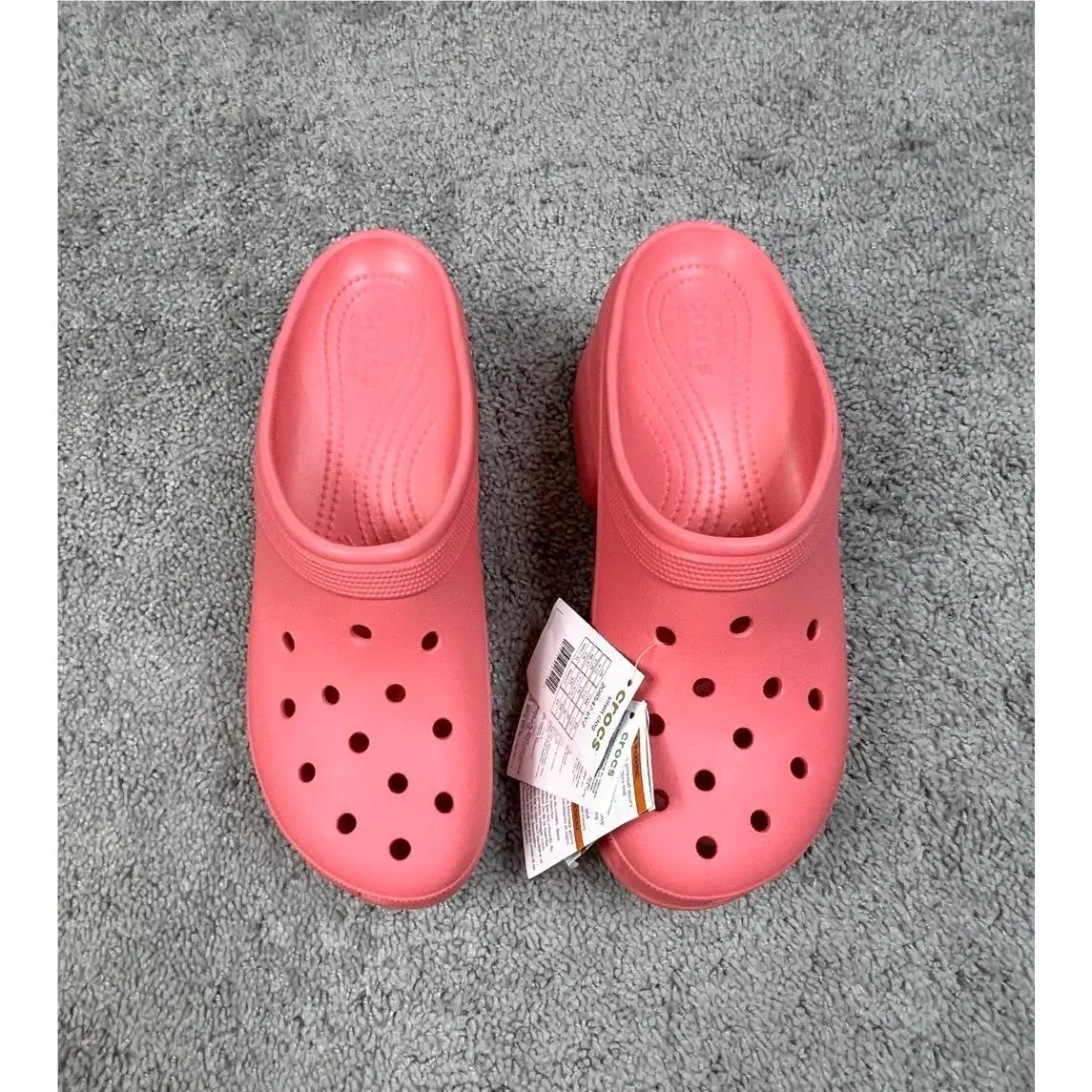 Crocs shoes - Crocs Siren Clog - Siren Clog - Pink 5
