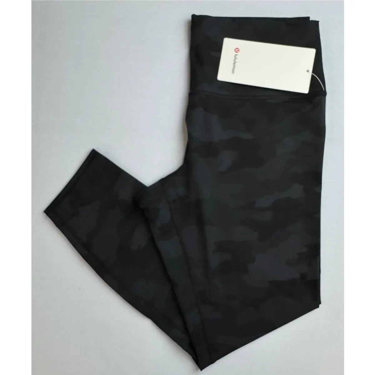Lululemon clothing - Heritage 365 Camo Deep Coal Multi 0