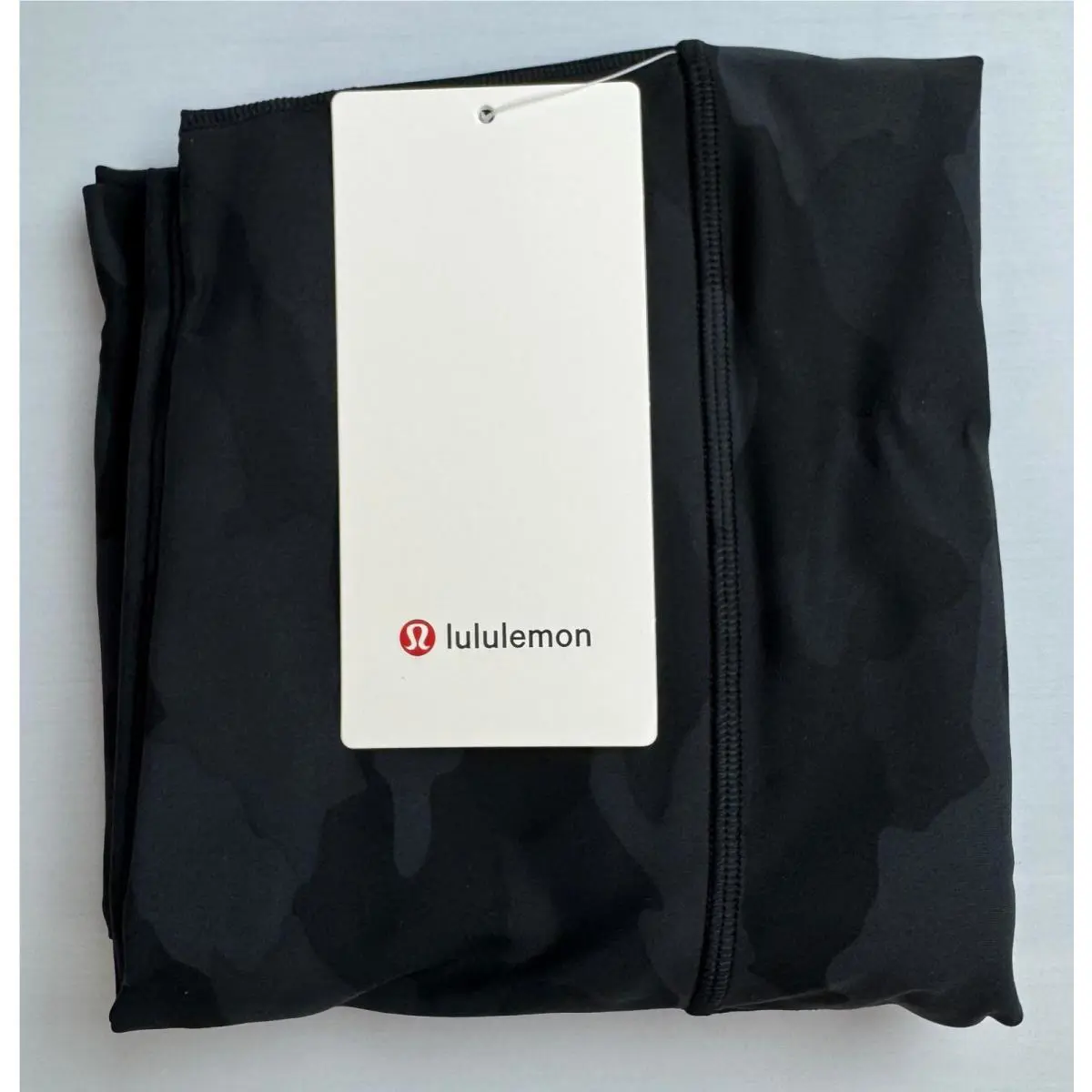 Lululemon clothing - Heritage 365 Camo Deep Coal Multi 1