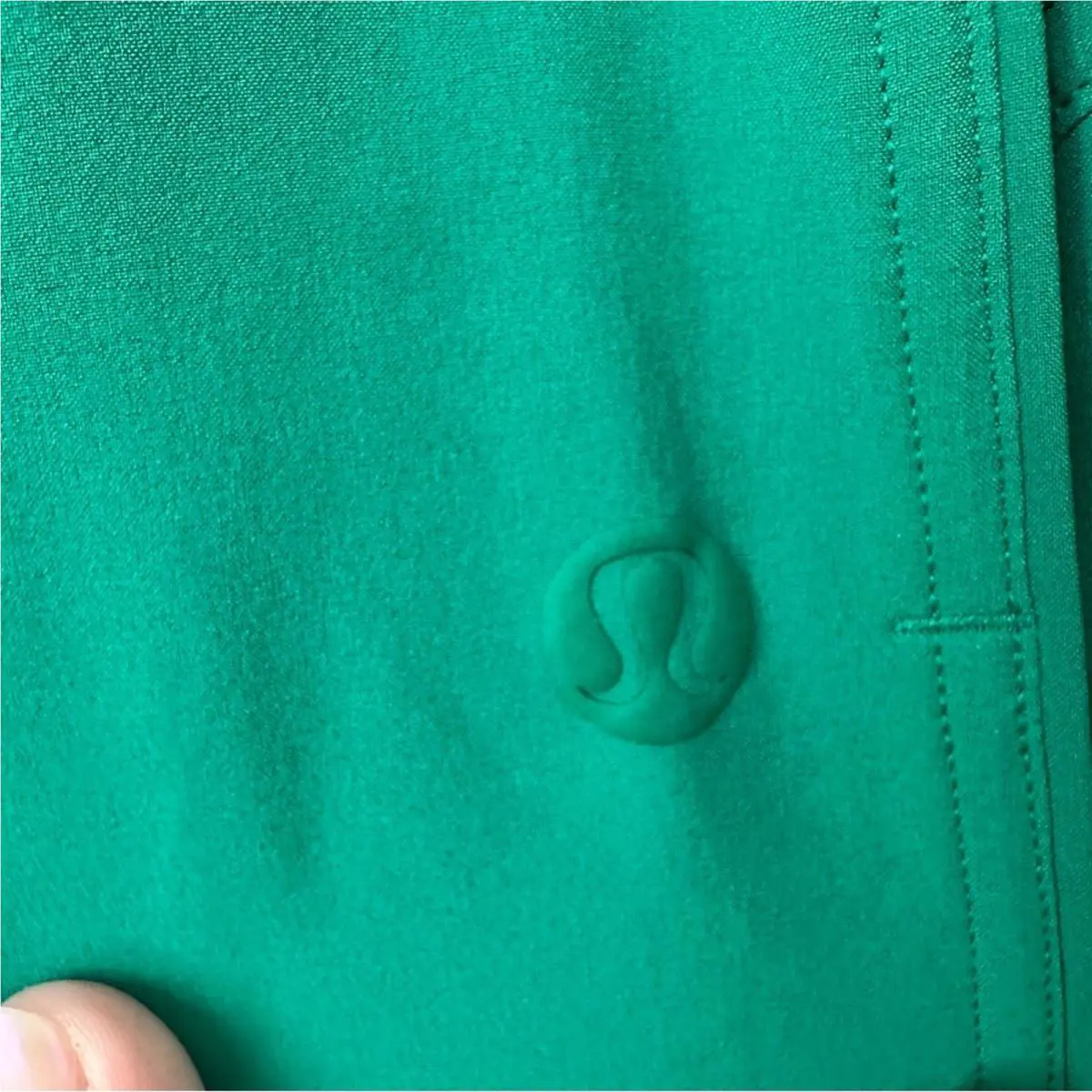 Lululemon clothing - Green 6