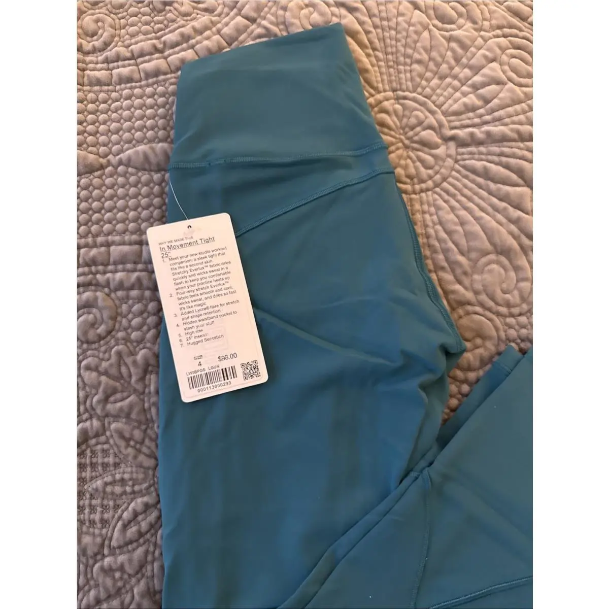 Lululemon clothing - Laguna 0