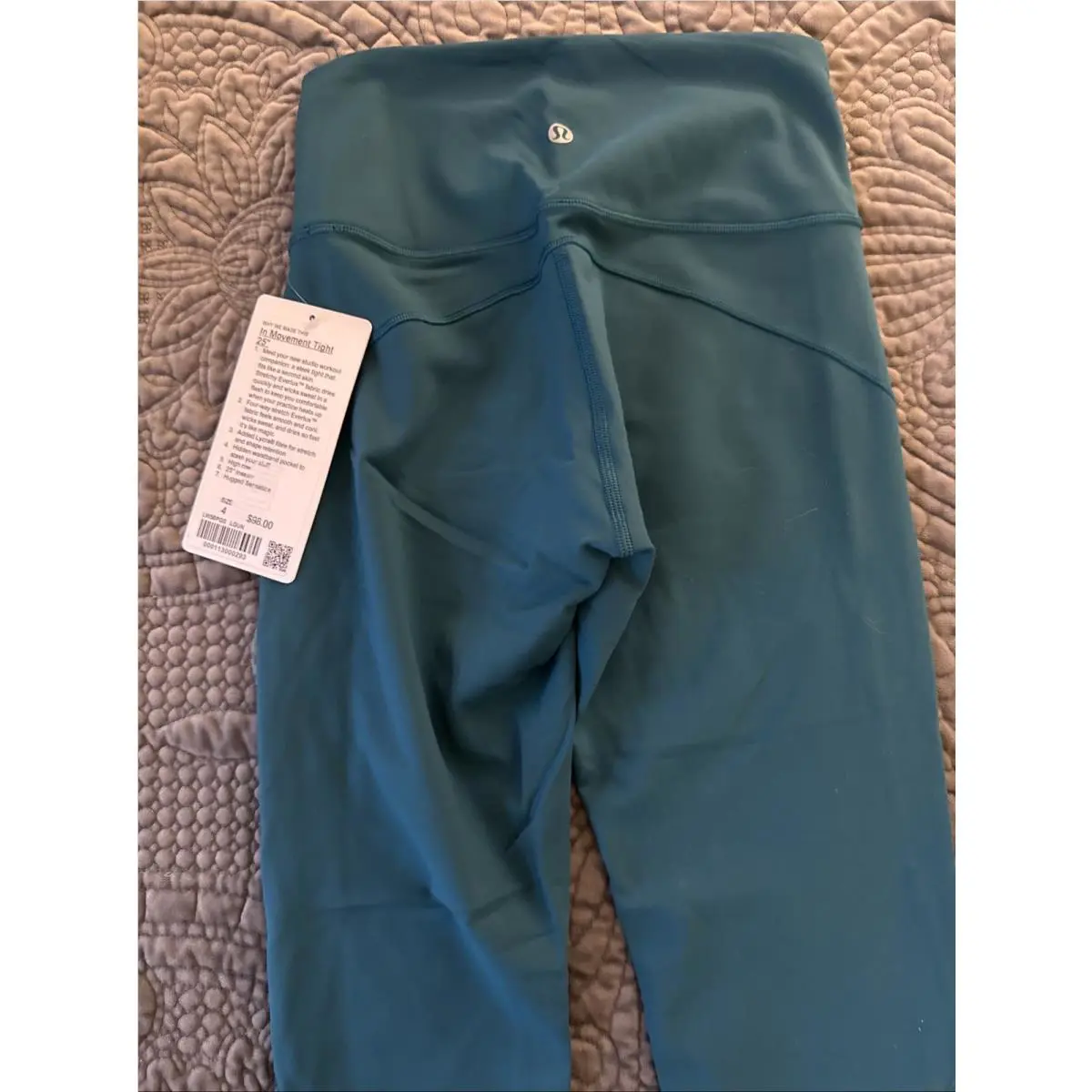 Lululemon clothing - Laguna 5