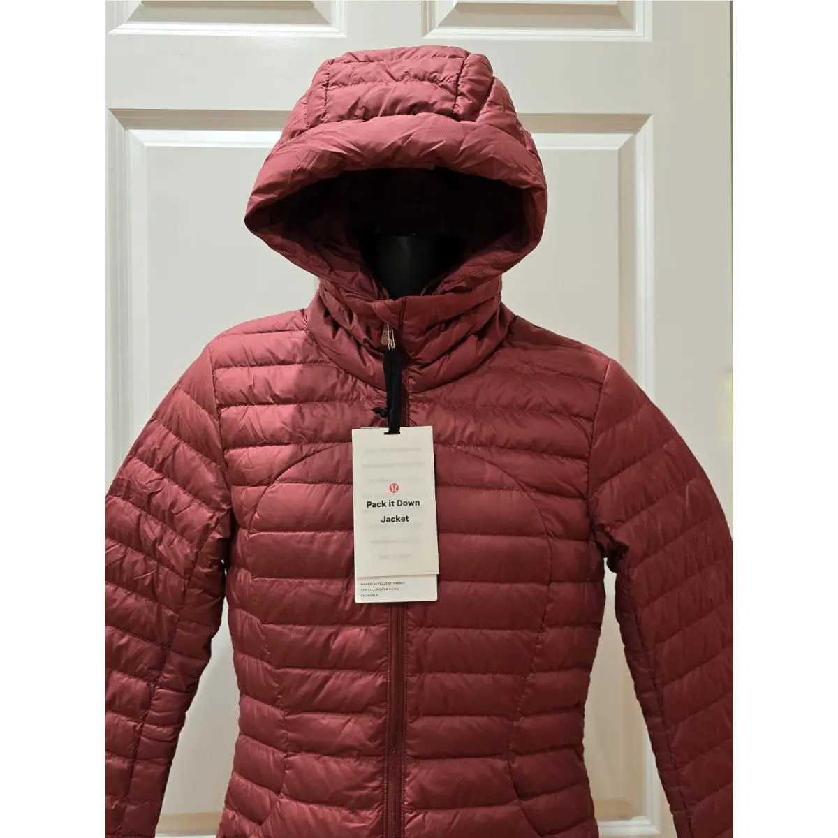 Lululemon clothing - Red 2