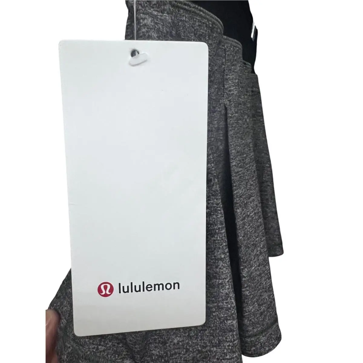 Lululemon clothing - Gray 5