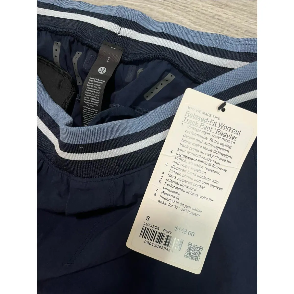 Lululemon clothing - Blue 0