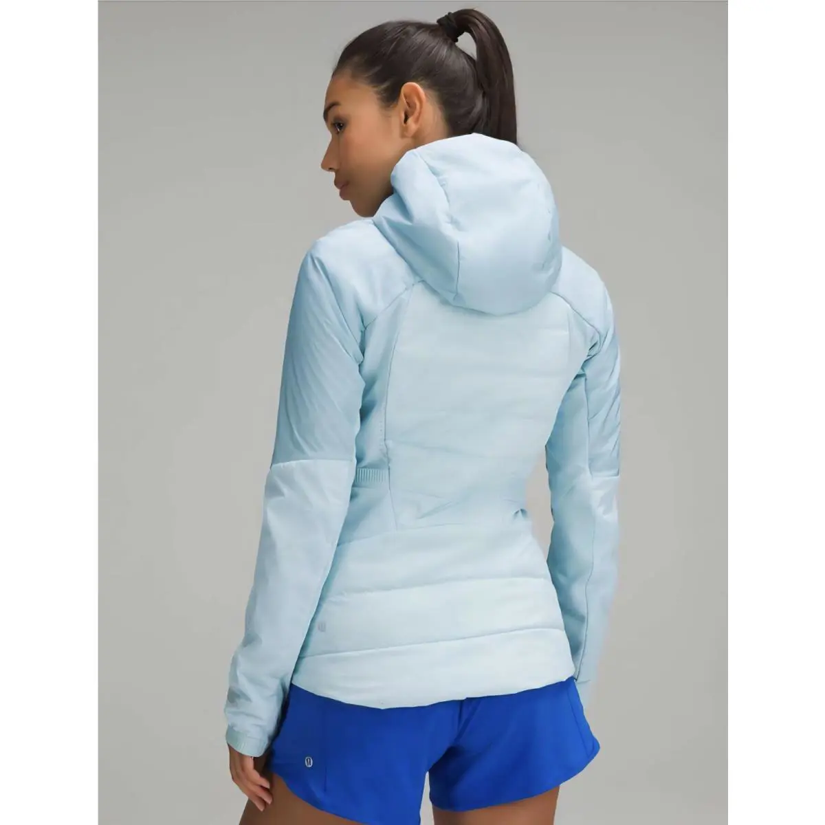 Lululemon clothing - Lululemon down for it all - Blue 0