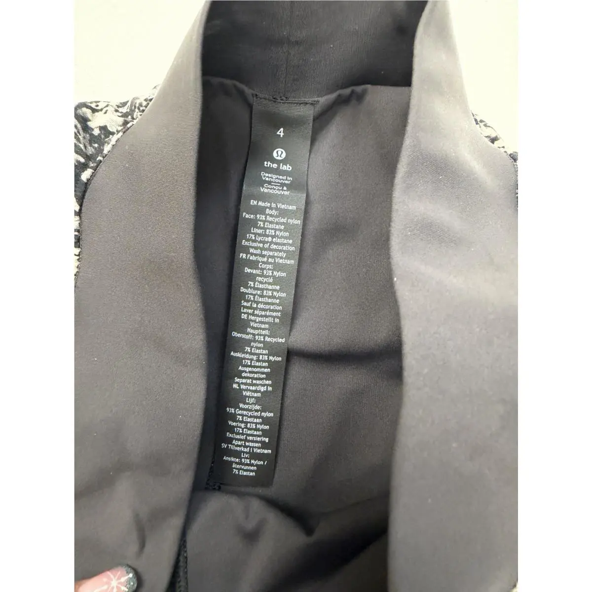 Lululemon clothing - Multicolor 2
