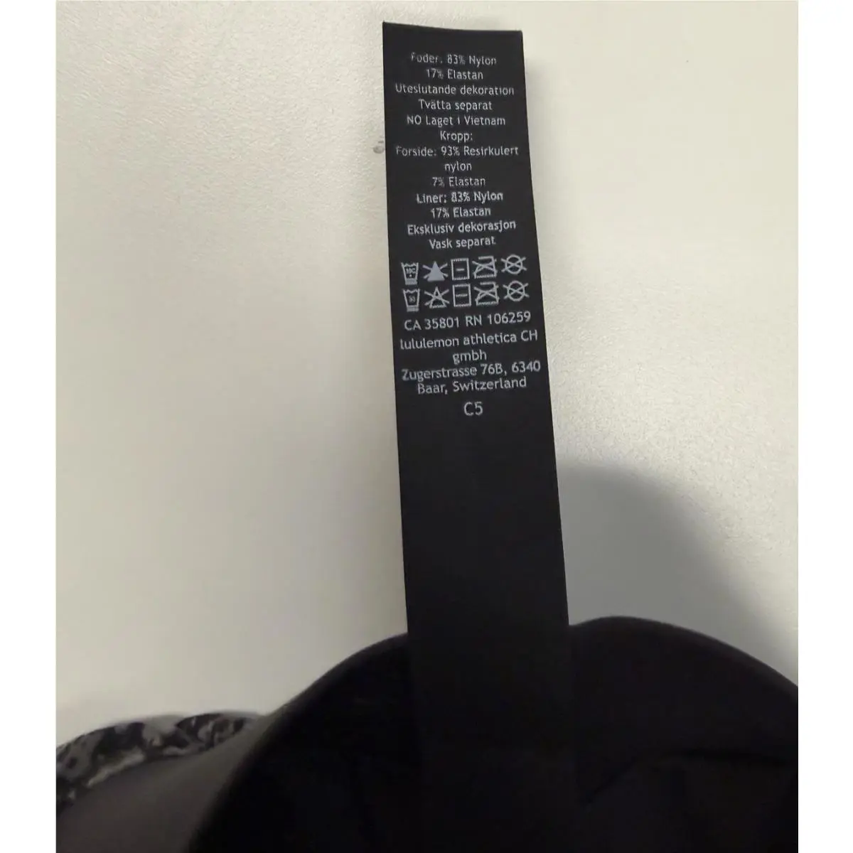 Lululemon clothing - Multicolor 3