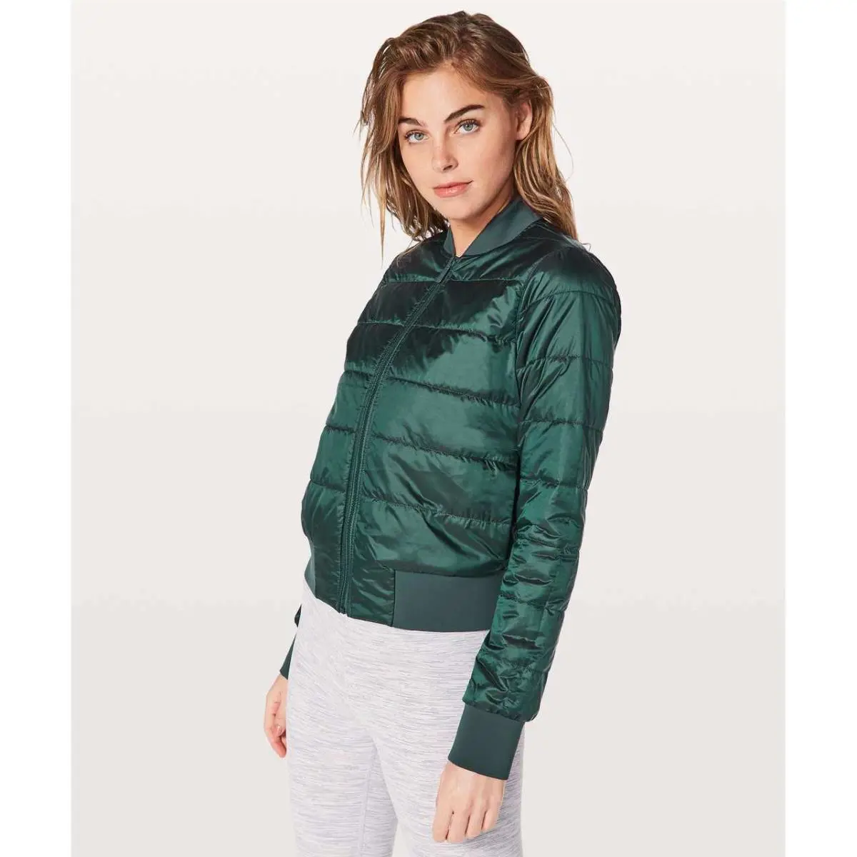 Lululemon clothing - Green 1