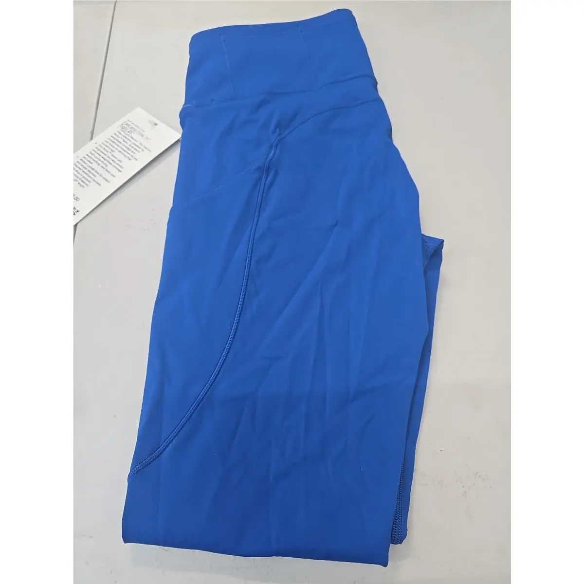 Lululemon clothing - Blue 4