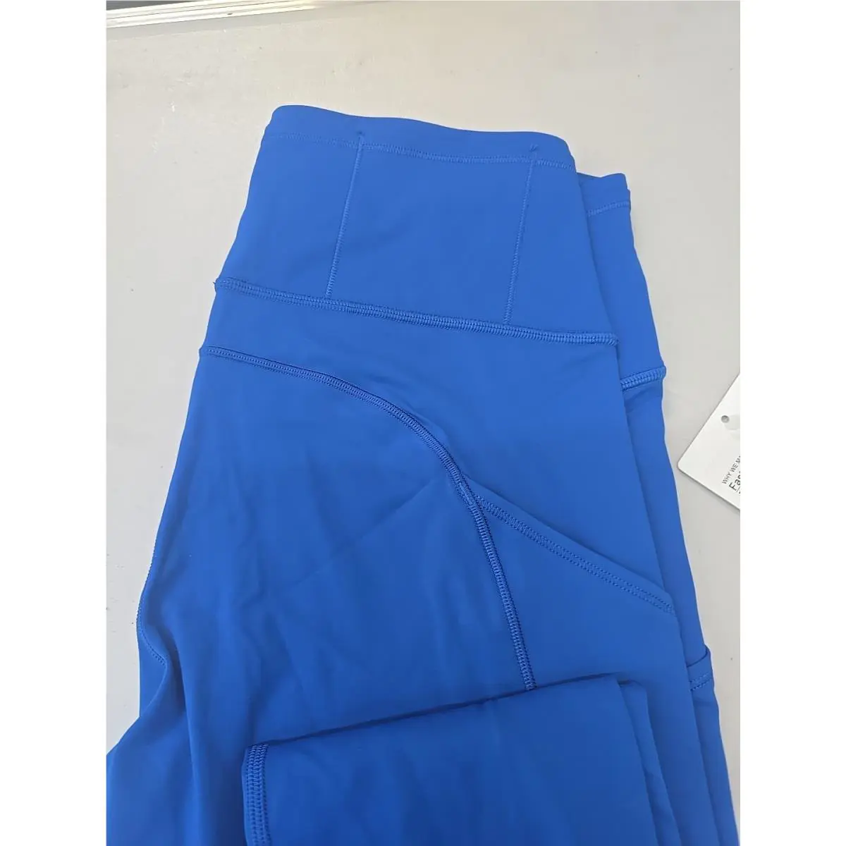 Lululemon clothing - Blue 1