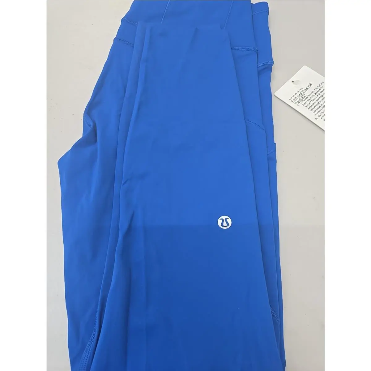 Lululemon clothing - Blue 2