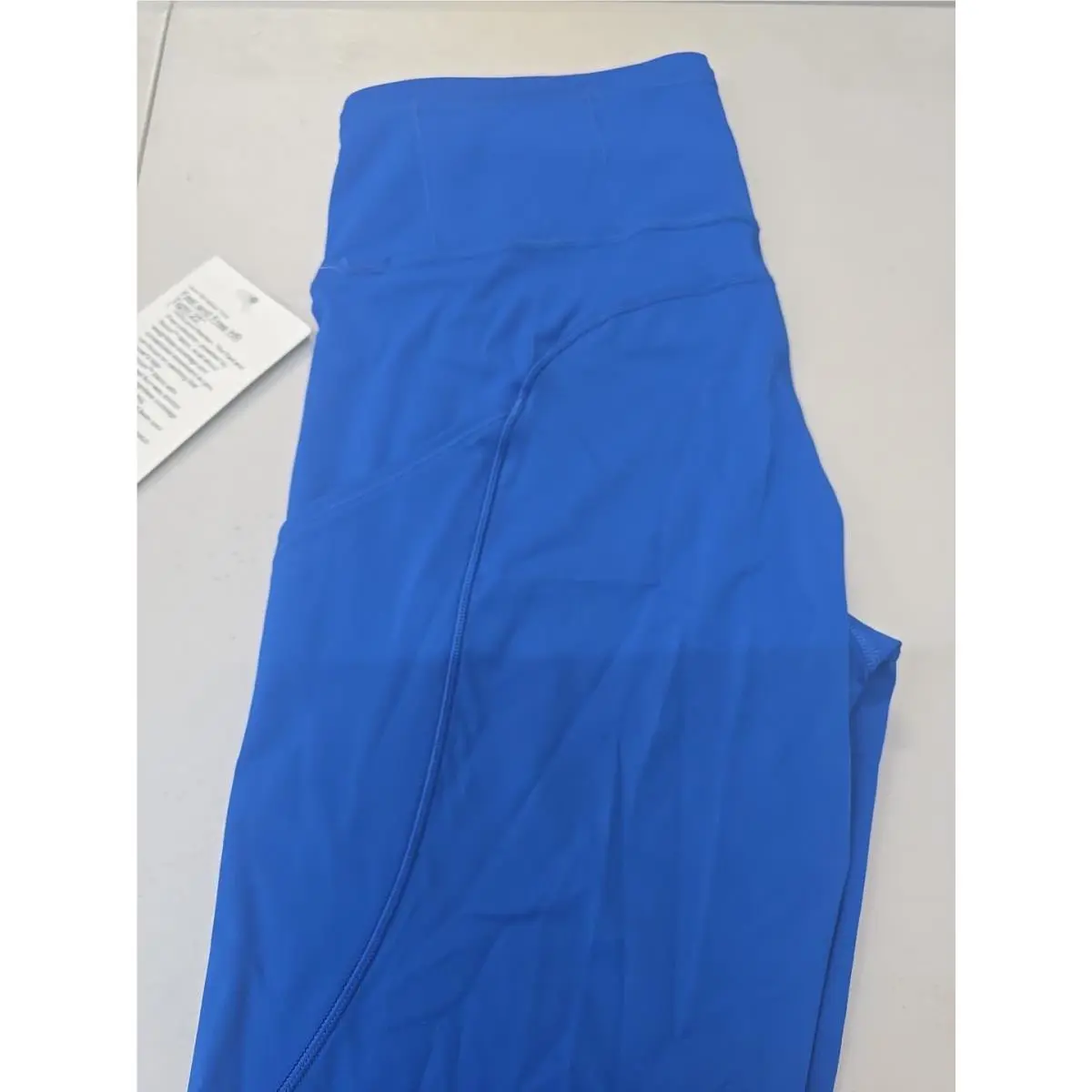 Lululemon clothing - Blue 5