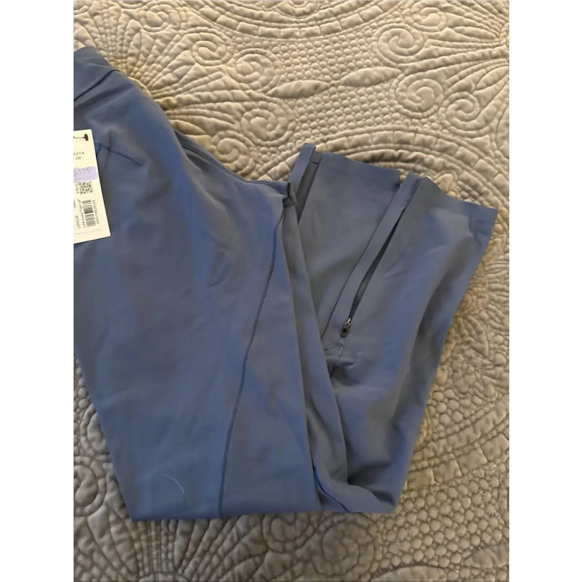 Lululemon clothing - Ink Blue 3