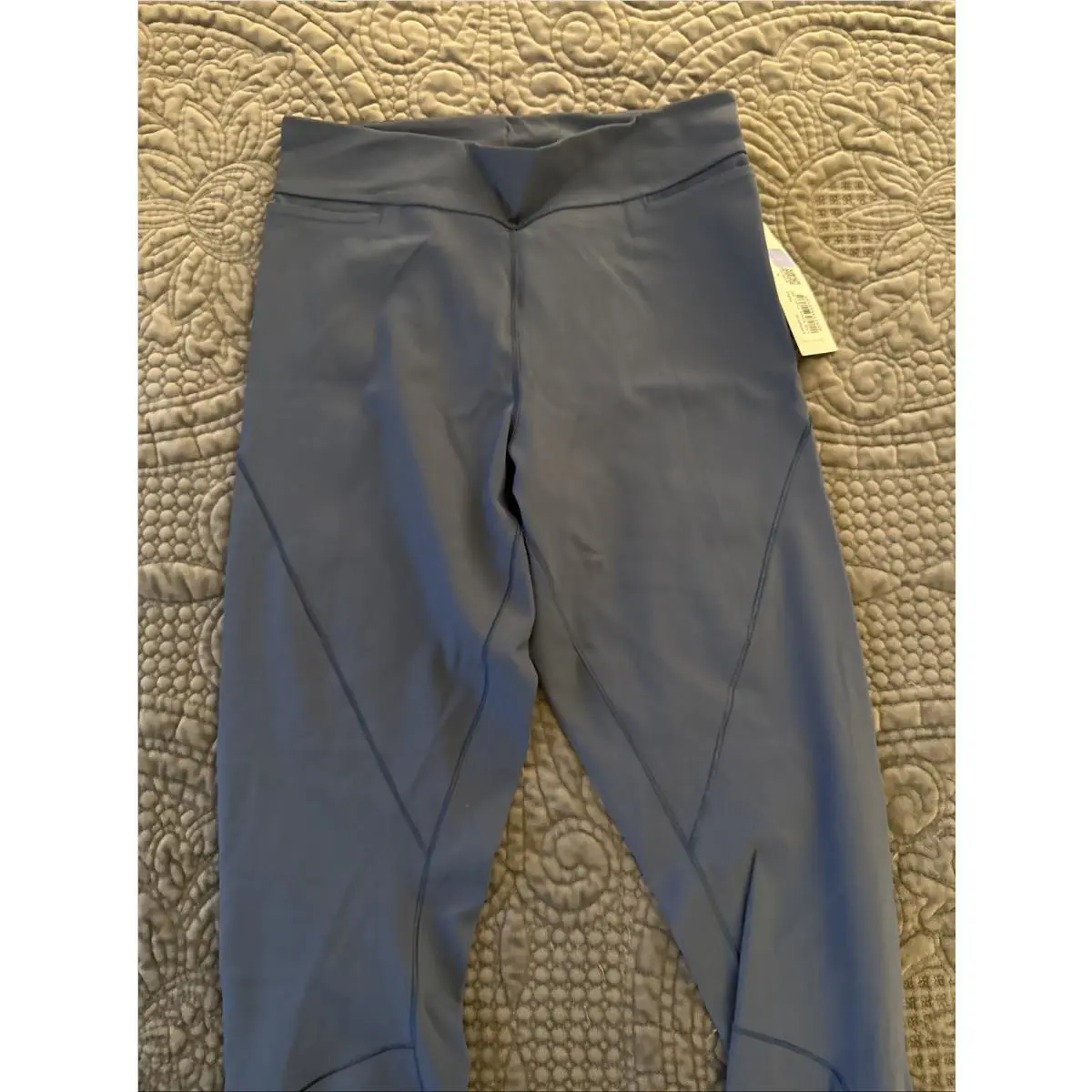 Lululemon clothing - Ink Blue 4