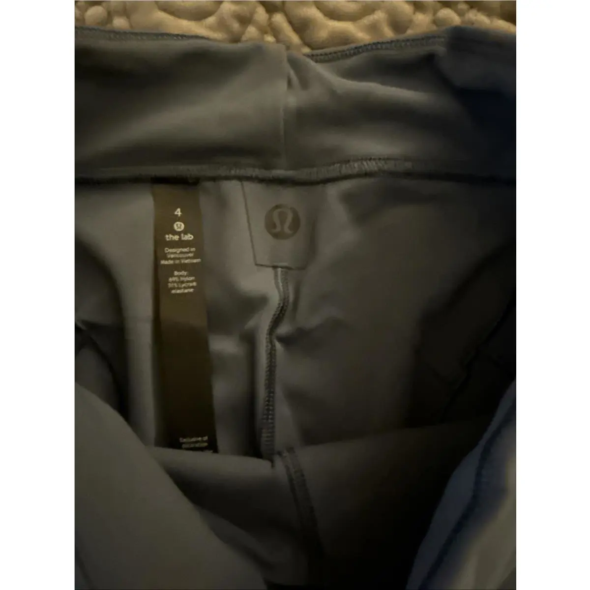 Lululemon clothing - Ink Blue 6
