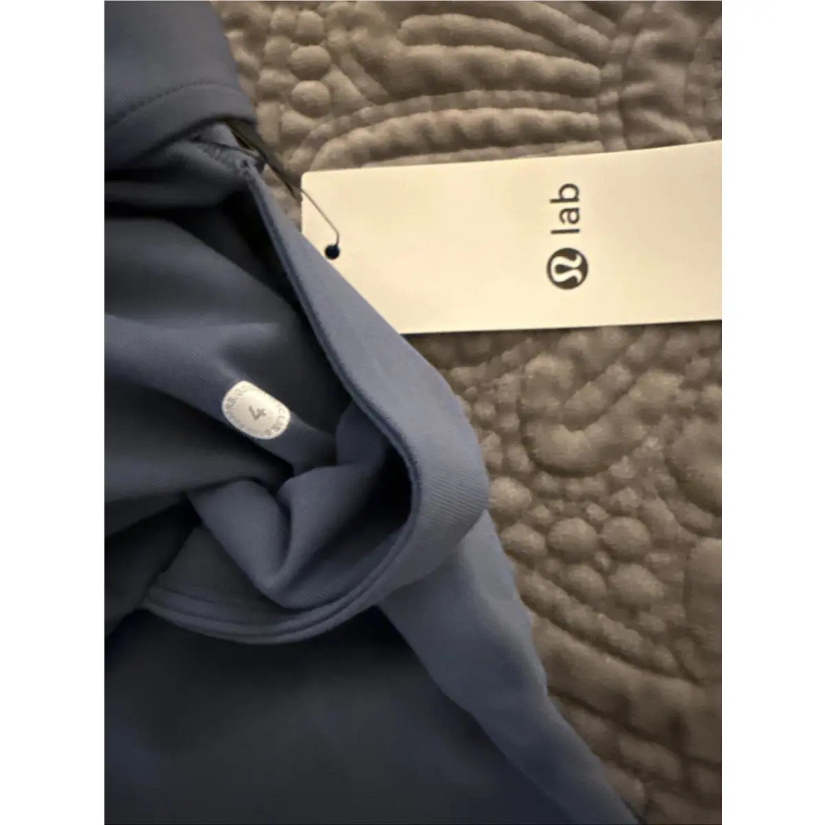 Lululemon clothing - Ink Blue 7