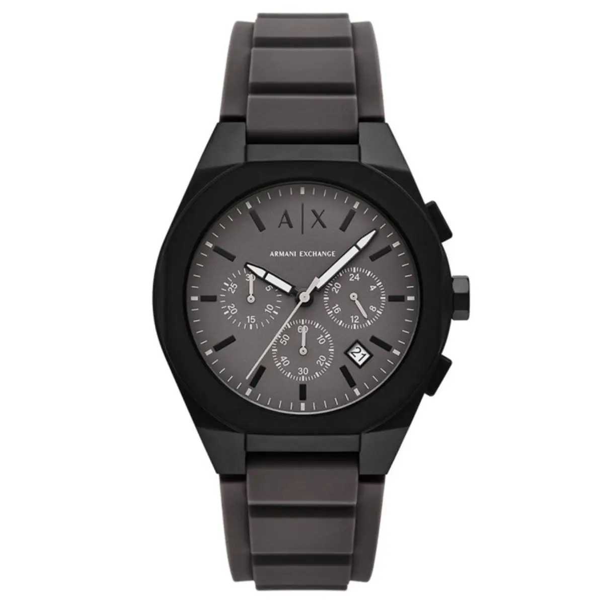 Men`s Sync Grey Dial Watch - AX4191 by Armani Exchange
