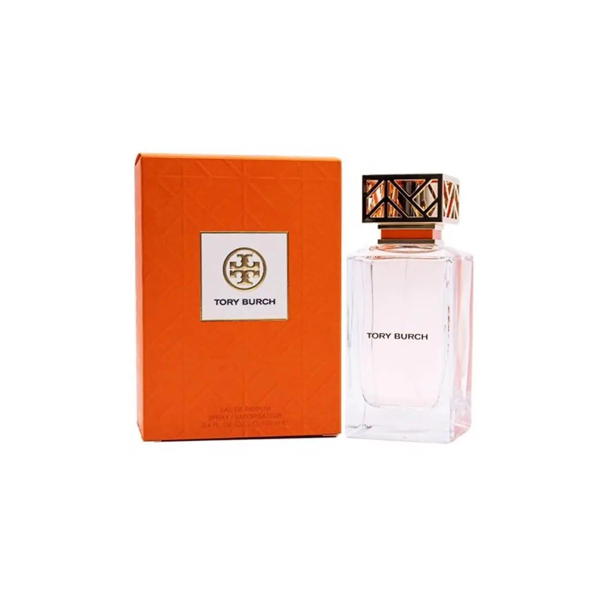 Tory Burch Signature Eau De Parfum Spray - Full Size 3.4 Oz. / 100mL