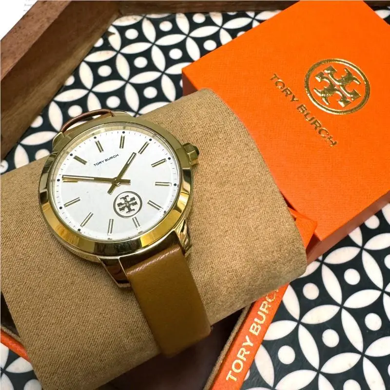 Tory Burch Collins Women`s Watch TBW1202