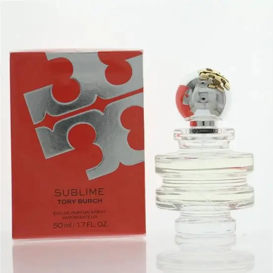 Tory Burch Sublime Women`s Edp 50ml / 1.7oz - Bright Luminous Floral Scent