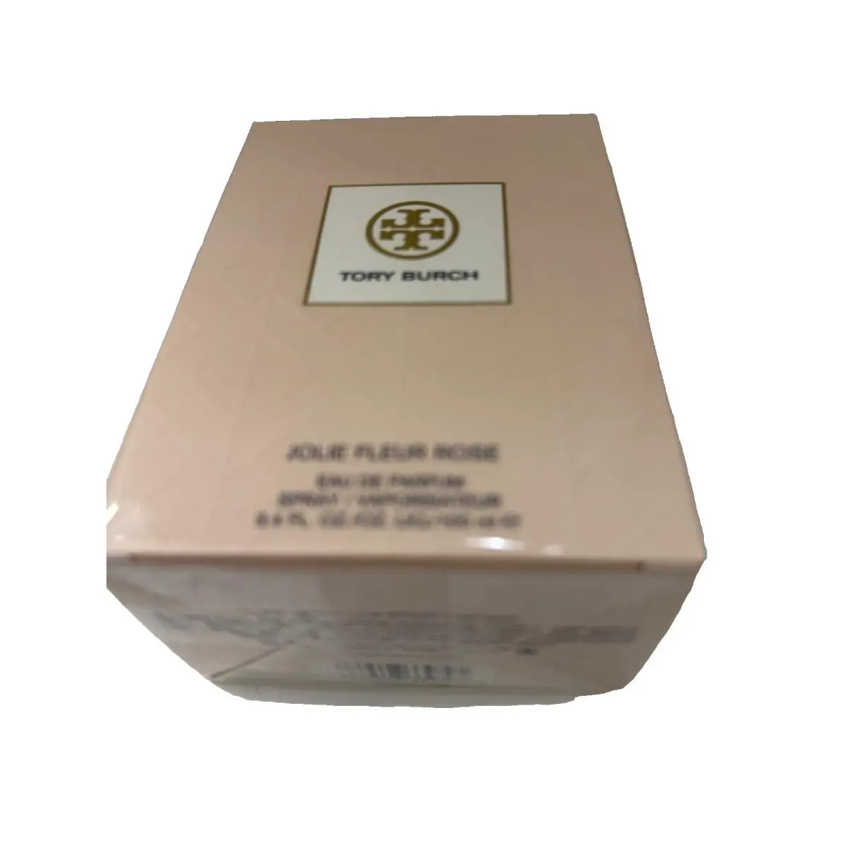 Tory Burch Jolie Fleur Rose 3.4oz Women`s Eau De Parfum