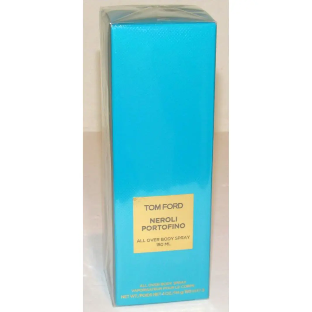 Tom Ford Neroli Portofino All Over Body Spray 4 Oz 150 mL Perfumed Mist