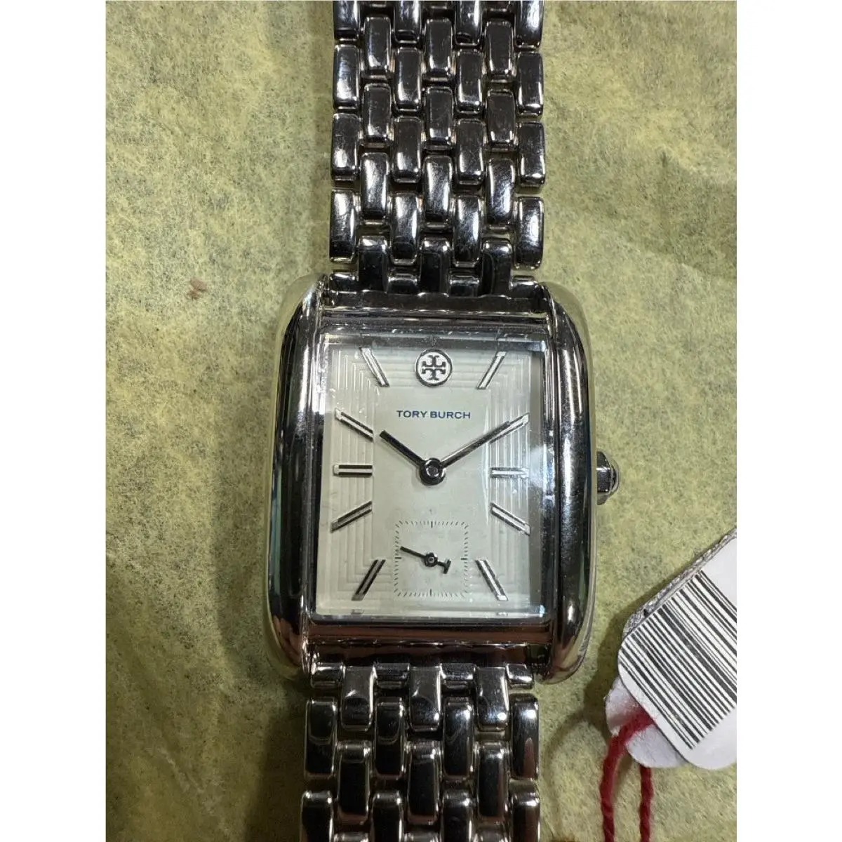 Tory Burch Lady`s Wristwatch Womens Watch HPB007707