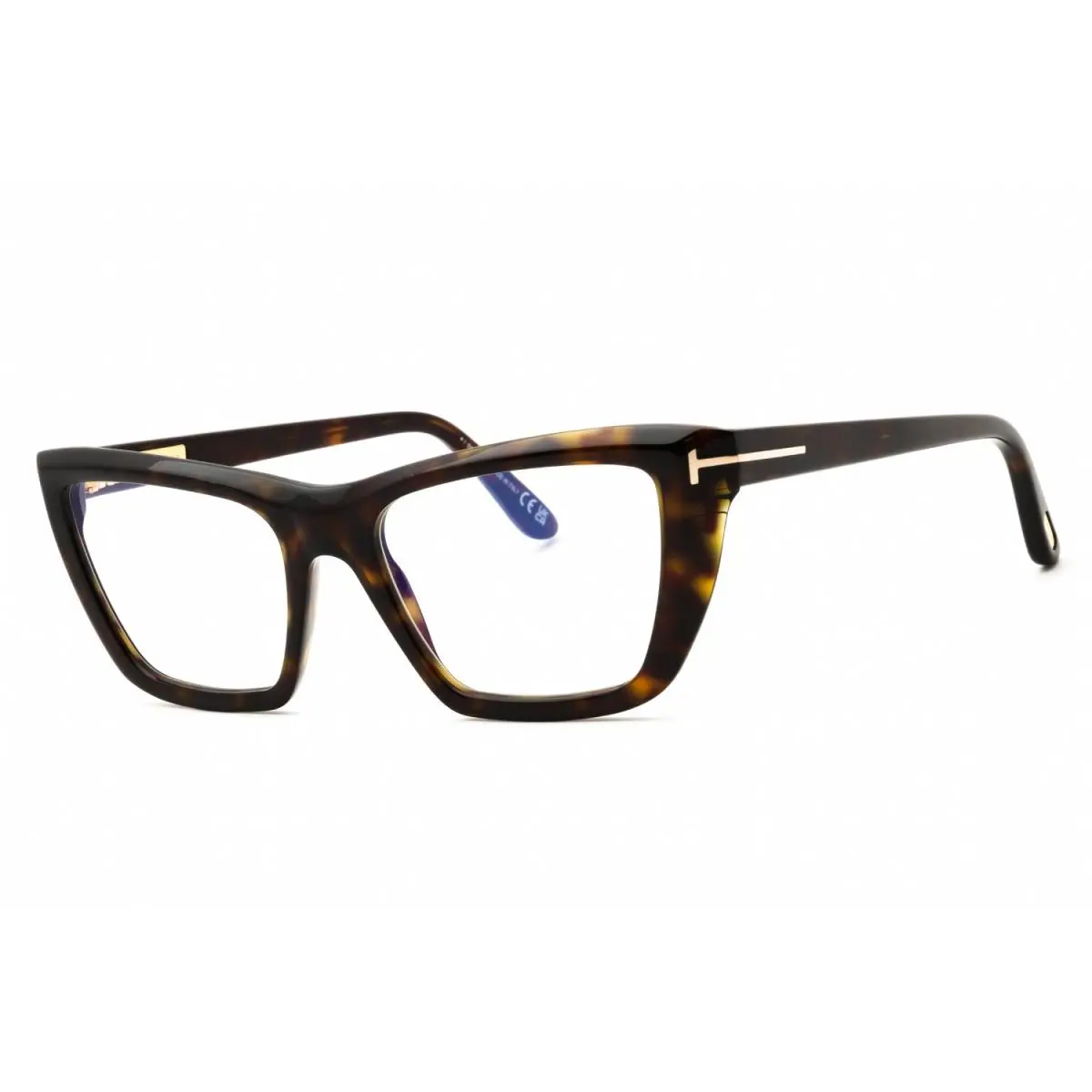 Tom Ford TF6047B-052-54 Eyeglasses Size 54mm 18mm 140mm Havana Women