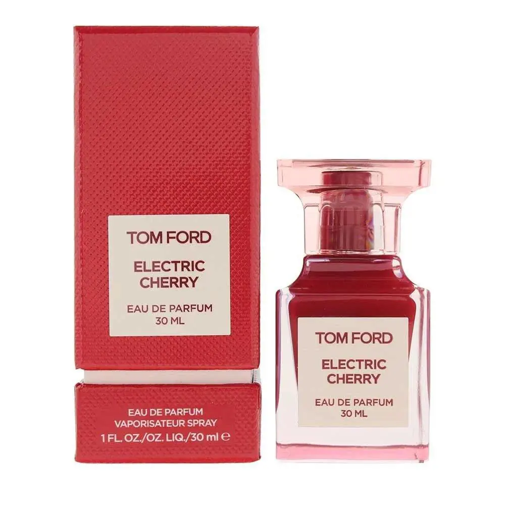 Tom Ford Electric Cherry Edp 1.0 oz Private Blend 888066143127
