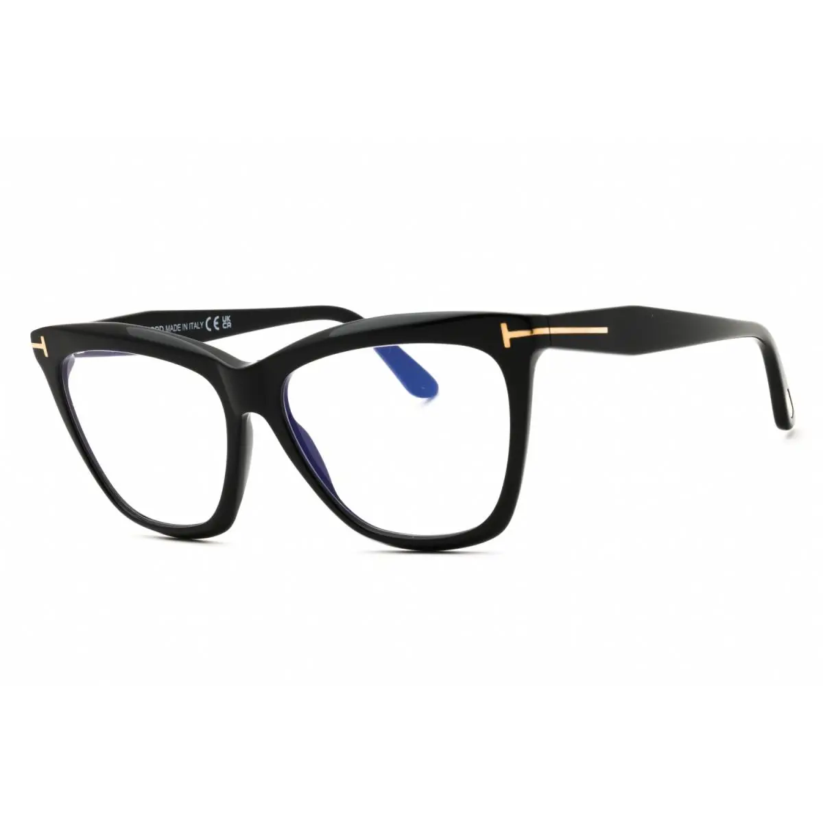 Tom Ford TF6064B-001-56 Eyeglasses Size 56mm 15mm 140mm Black Women