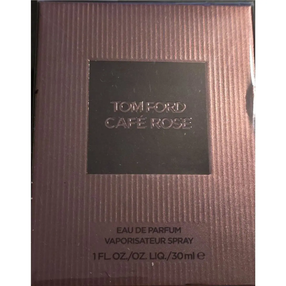 Tom Ford Cafe Rose Eau de Parfum 1.7 Oz 50 mL Unisex Perfume Spray